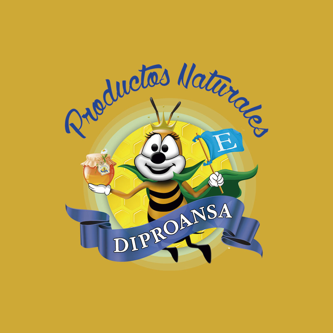 Diproansa Logo Proyectos