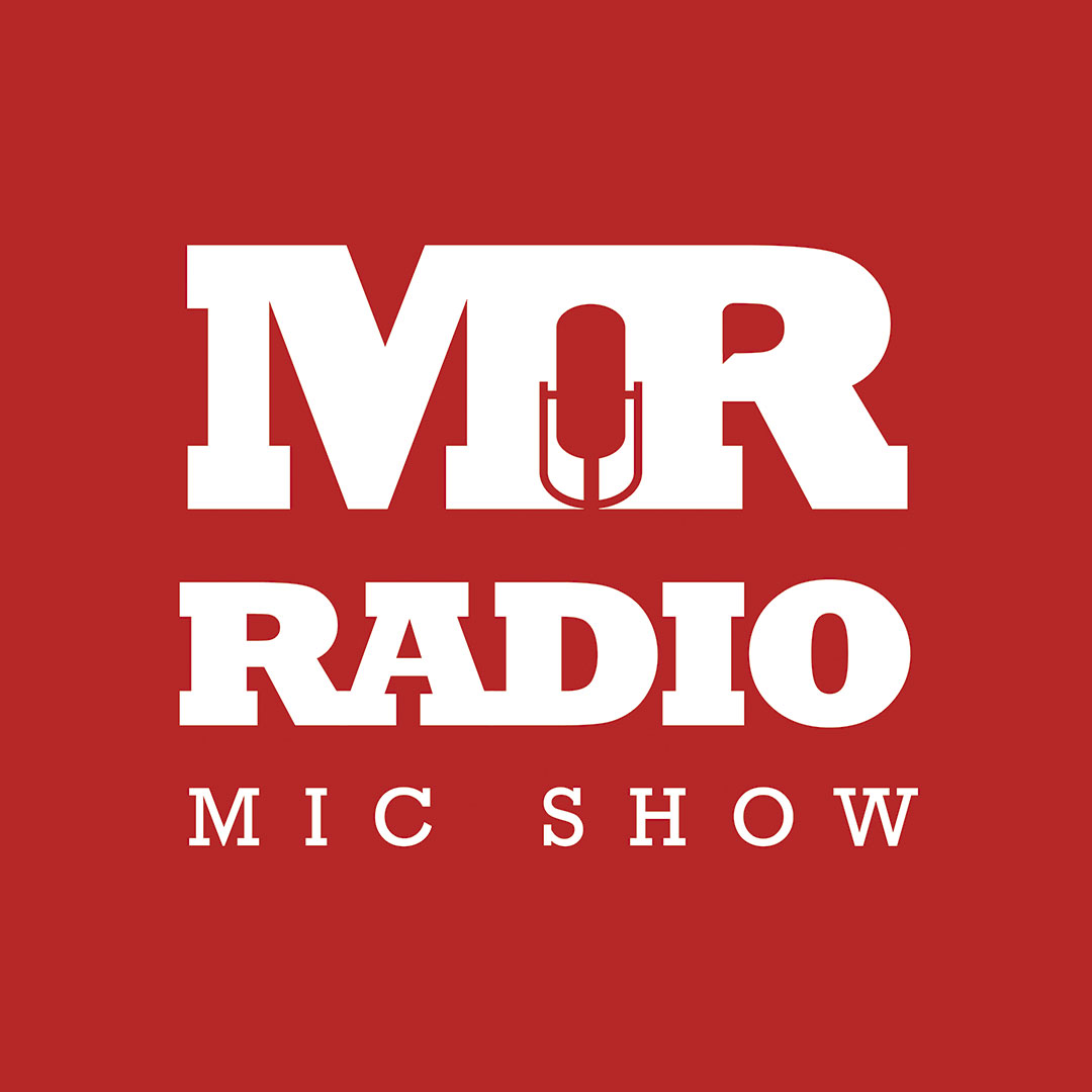 Logo Mr Radio Mic Show Proyectos