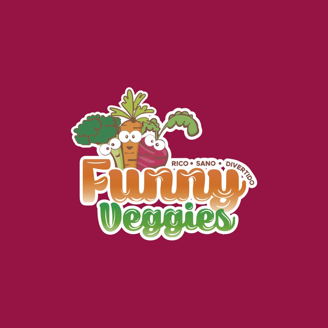 Logo Proyectos Funny Veggies 01